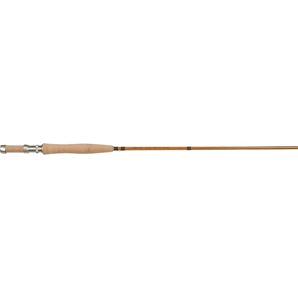 Echo Echo Glass Fly Rod 4Piece Fly Fishing