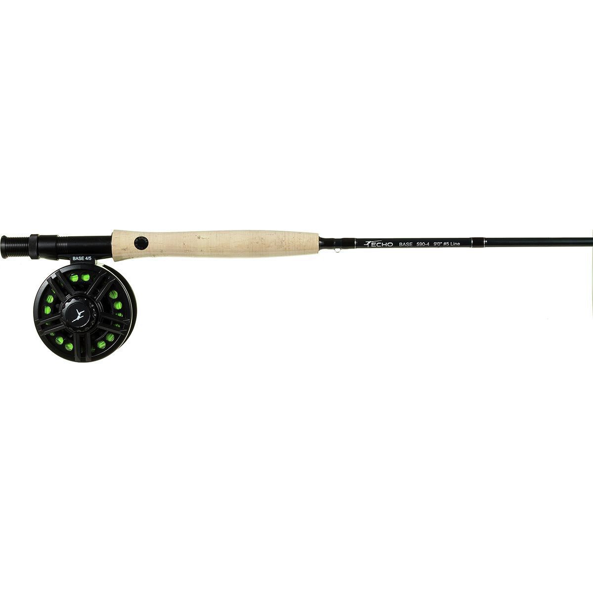 echo base fly rod combo