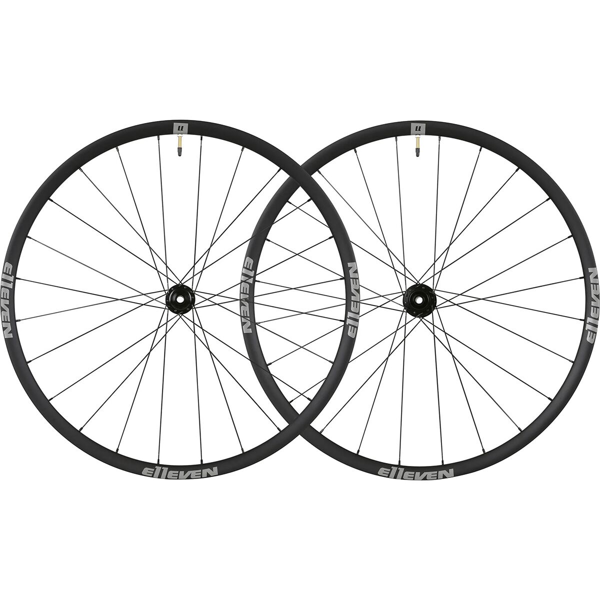 e11even Alloy Disc Gravel Wheelset - Tubeless