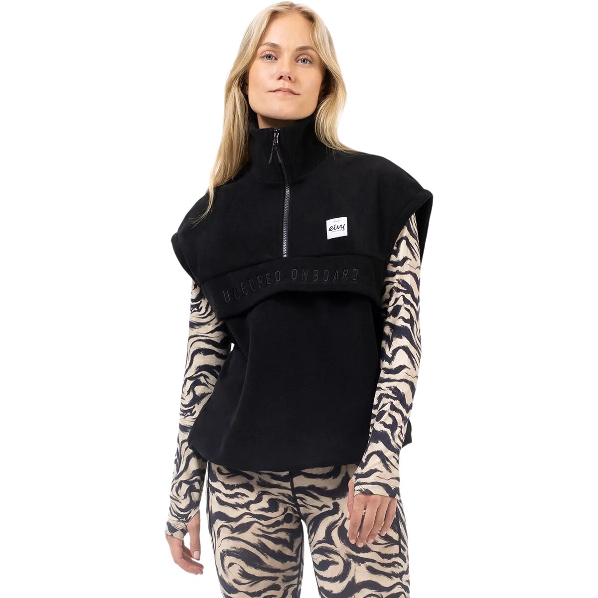 Eivy Ball Fleece Vest - Women's - Clothing