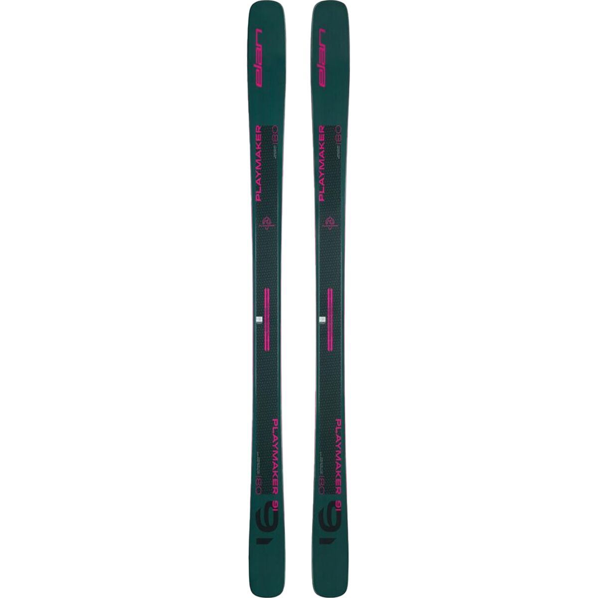 Elan Playmaker 91 Ski - 2024
