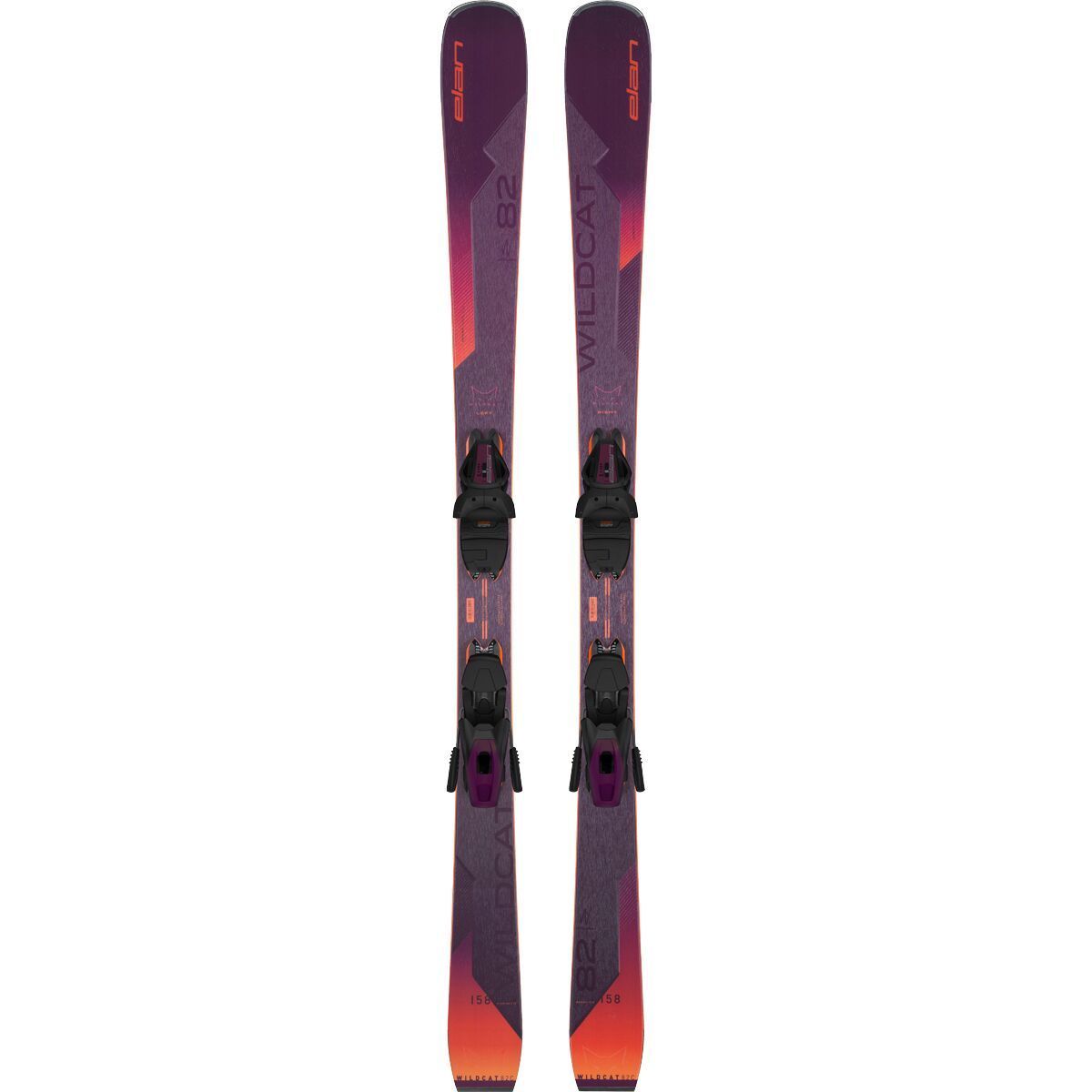 Elan Wildcat 82 C PS ELW 9.0 Ski - 2024