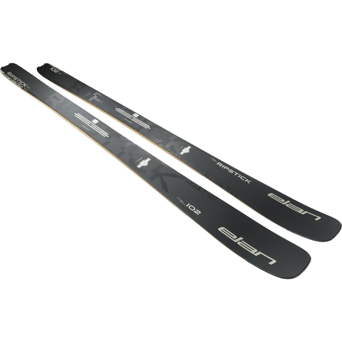 Elan Ripstick 102 Black Edition Ski - 2025