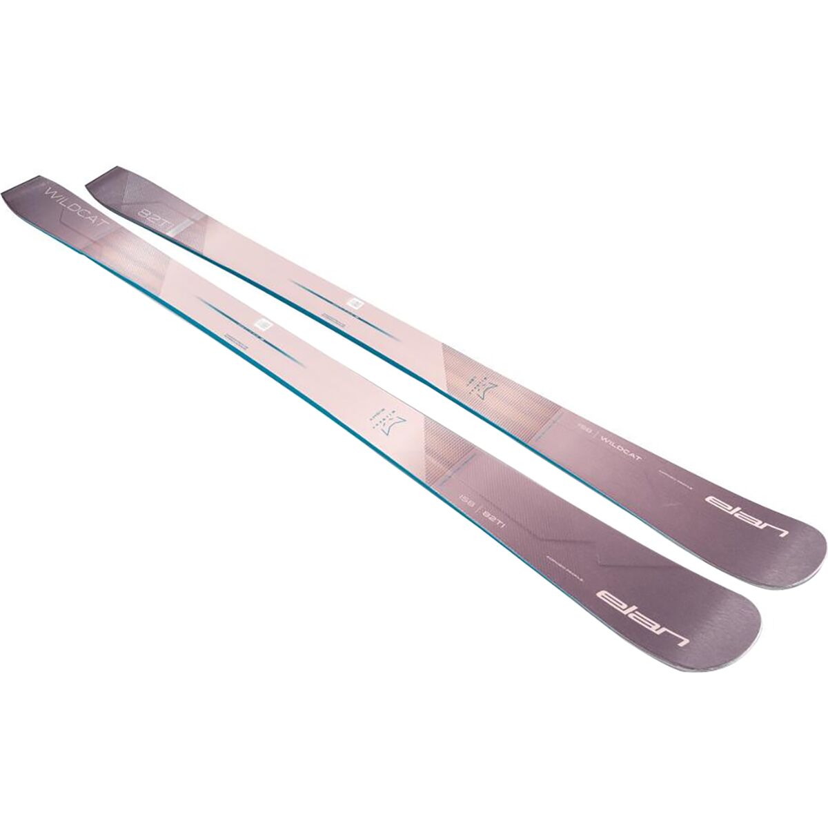 Elan Wildcat 82 Ti Ski - 2025
