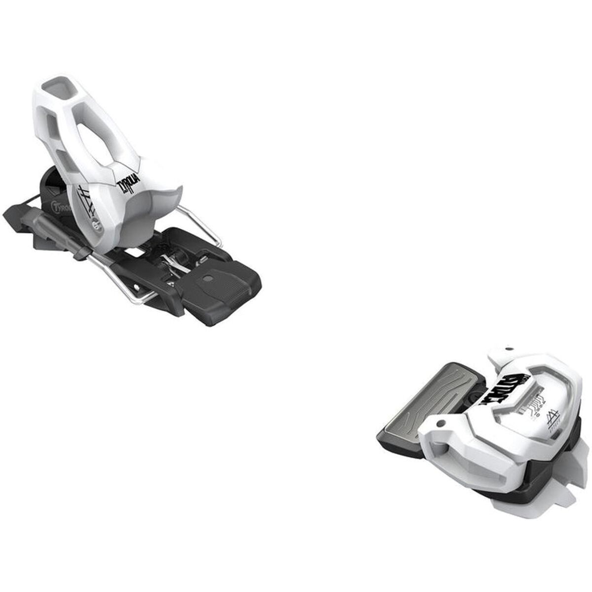 Elan Attack 11 Gw Alpine Ski Binding - 2024