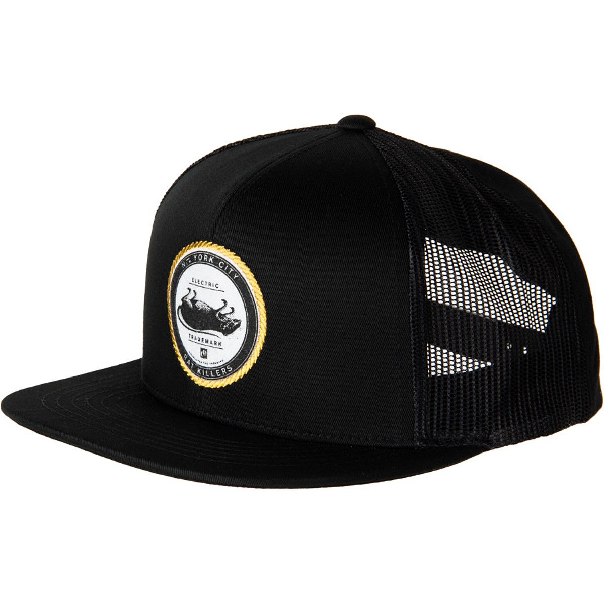 Electric Kearney Trucker Hat Accessories