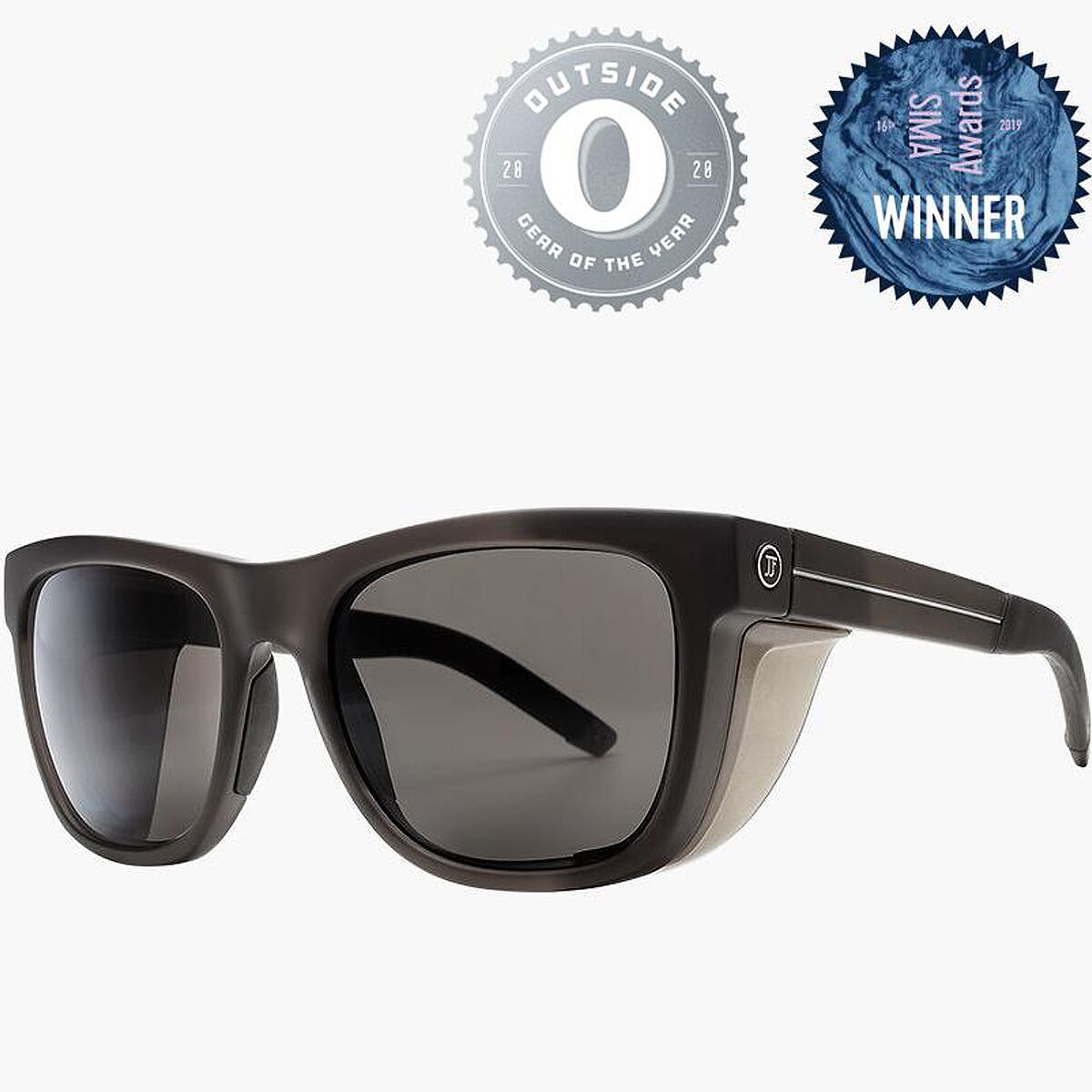 Electric JJF12 Polarized Sunglasses + Cups