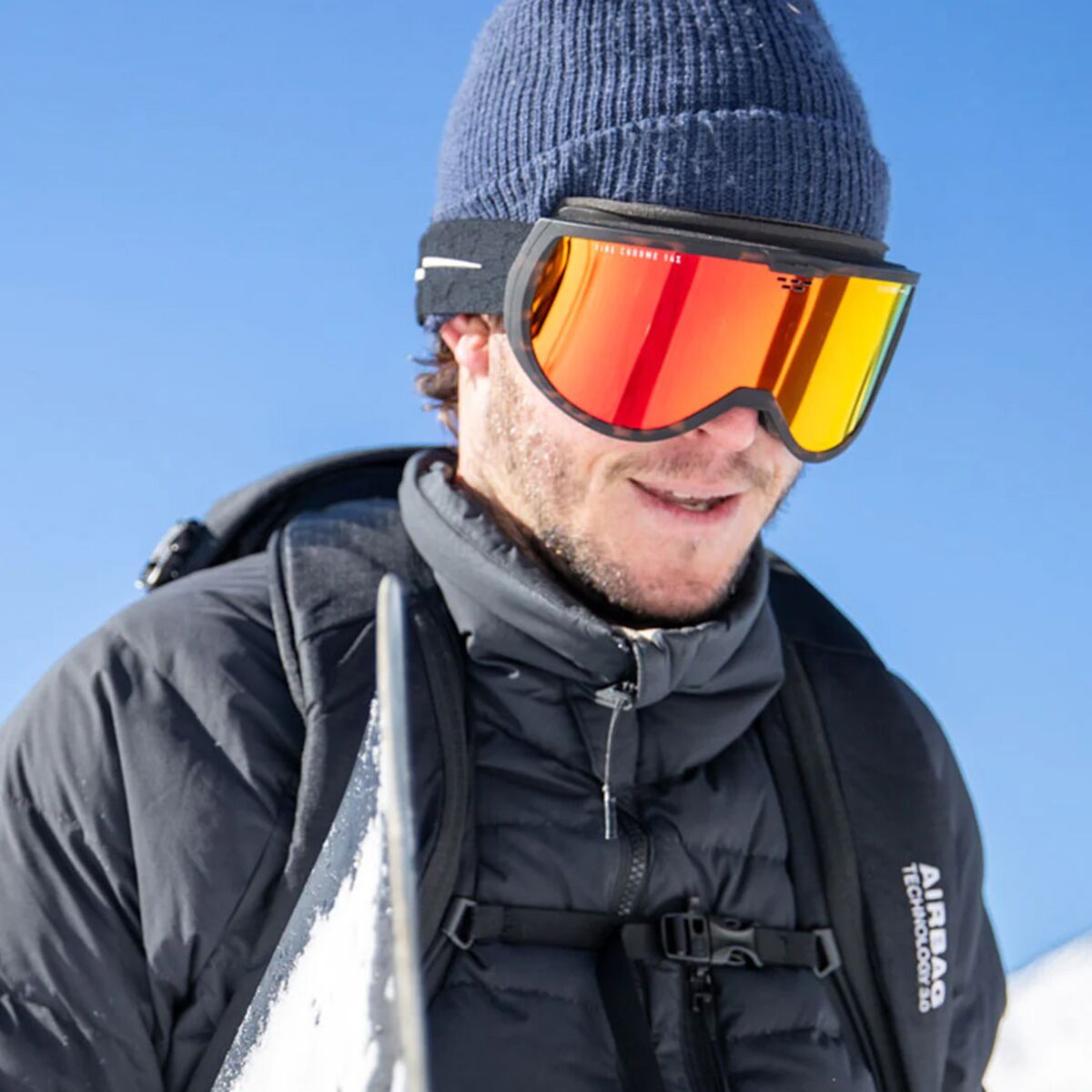 Electric Pike Goggles