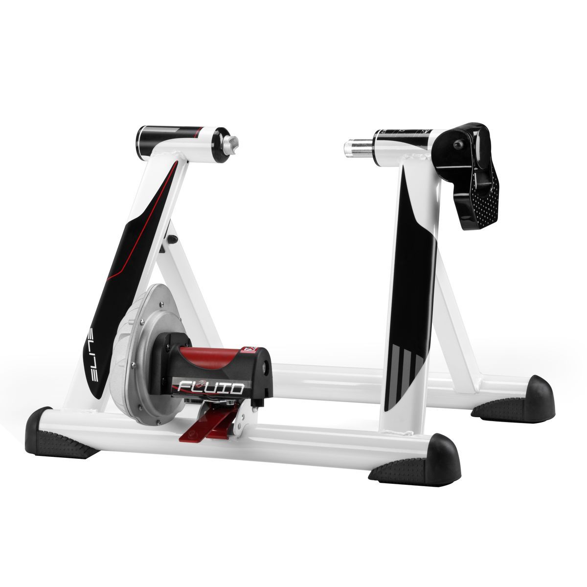 Elite Power Fluid Trainer Bike