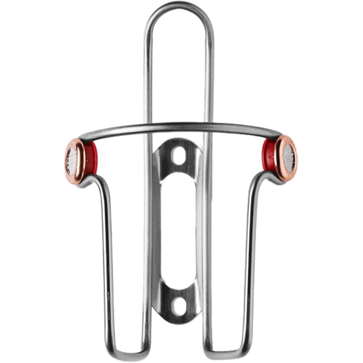 Elite Ciussi Inox Bottle Cage