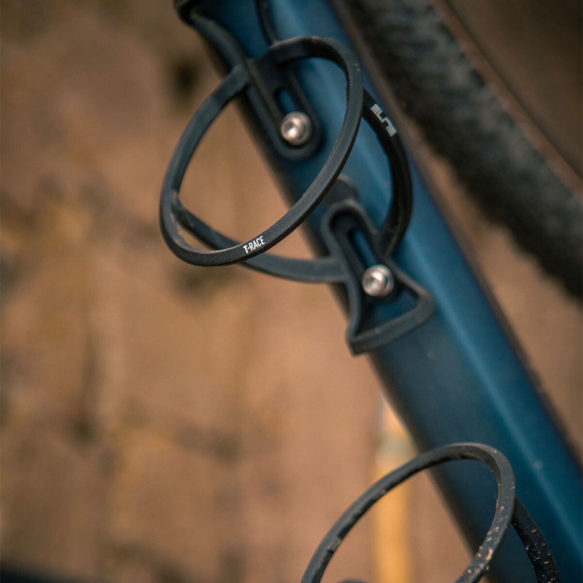 Elite T-Race Water Bottle Cage