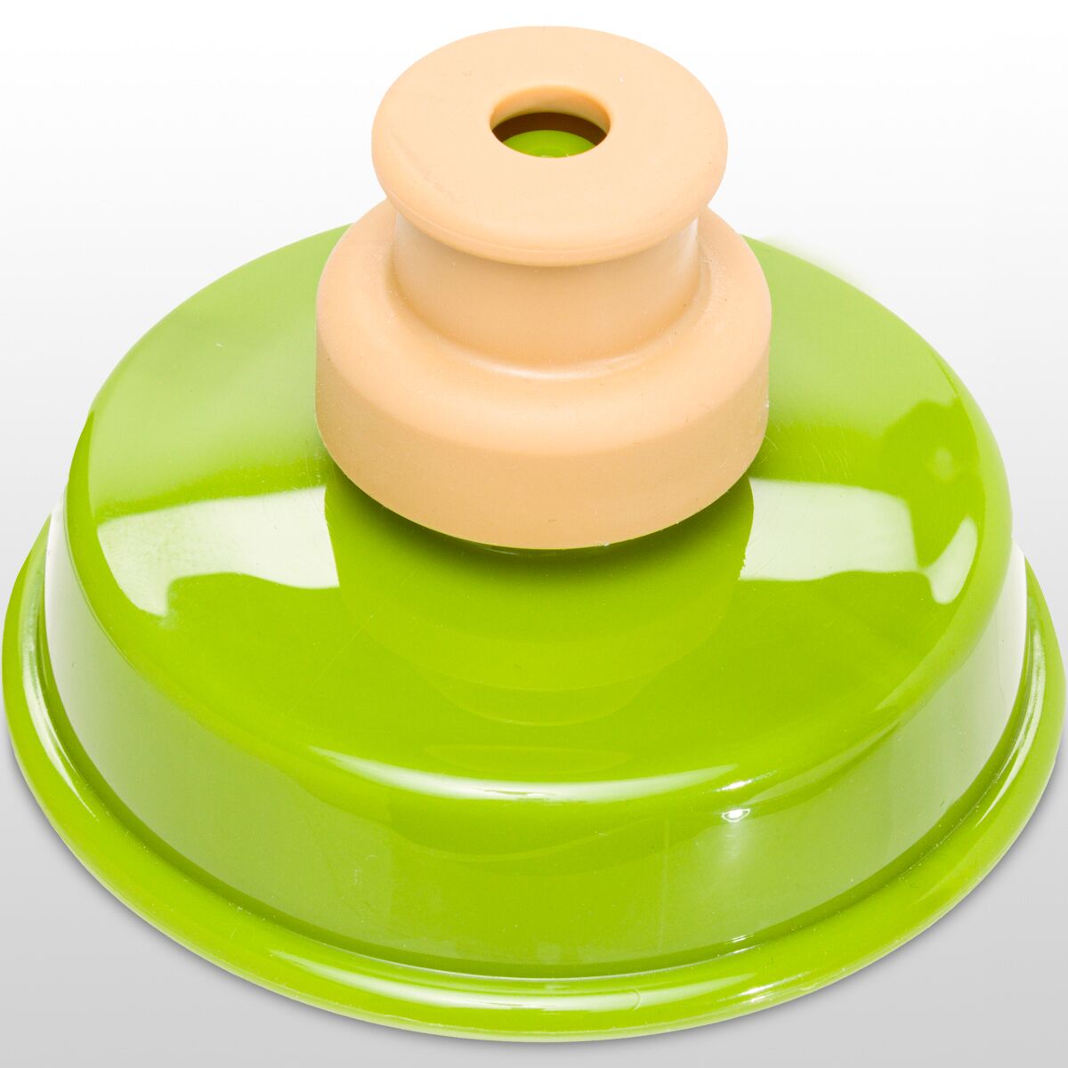Elite Jet Green Water Bottle