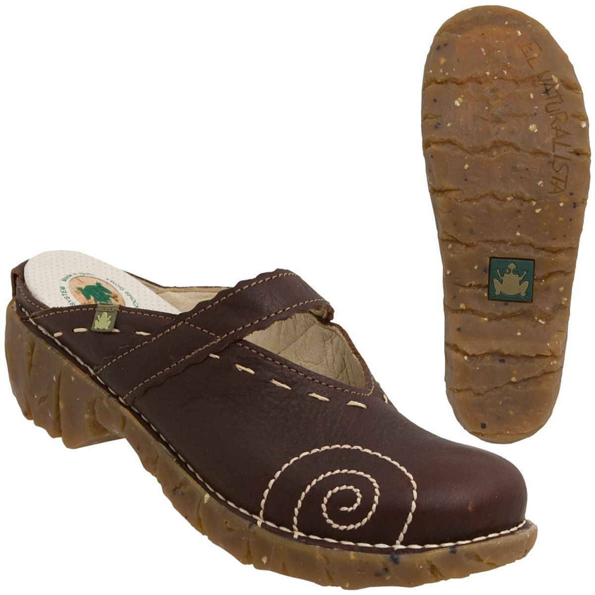 El Naturalista Ng96 Clogs voor dames