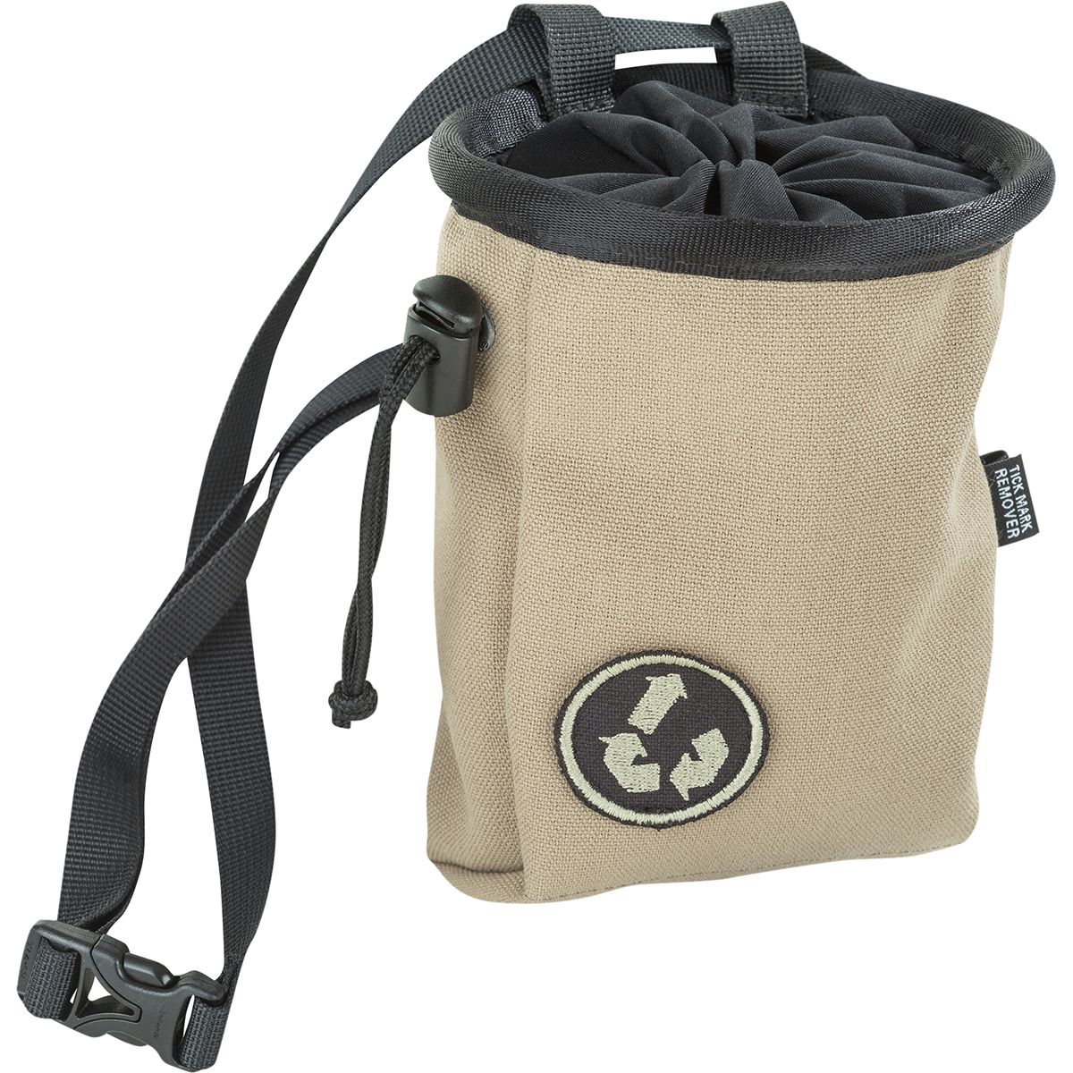 Edelrid Shuttle Eco Chalk Bag Climb