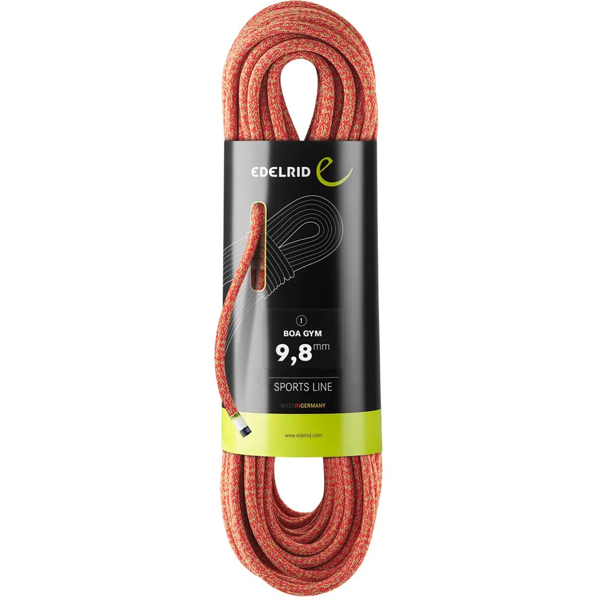 Edelrid Boa Gym Climbing Rope - 9.8mm