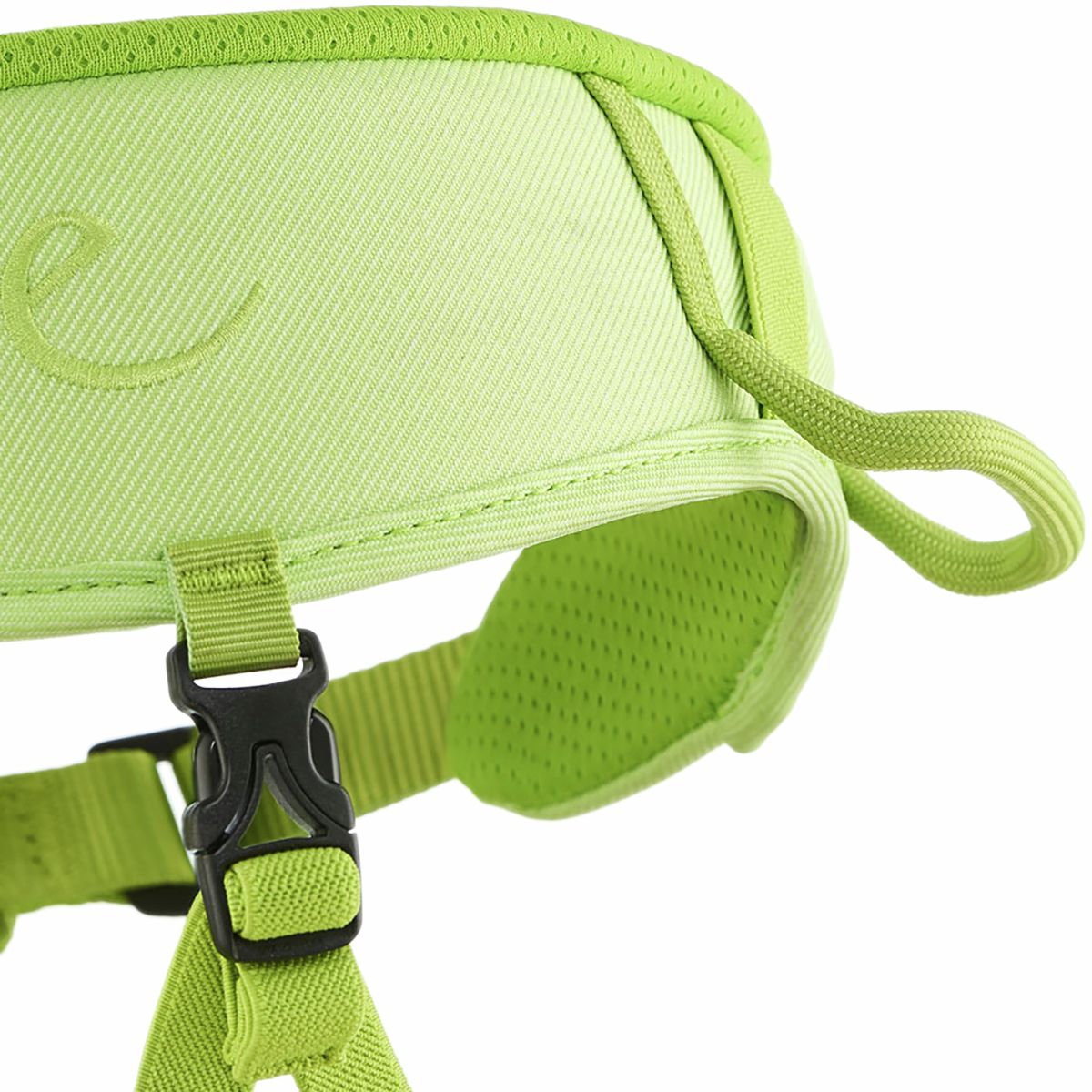 EDELRID Finn III – Harnais Escalade Enfant Réglable – XXS/XS – Fabriqué Durable & Confort
