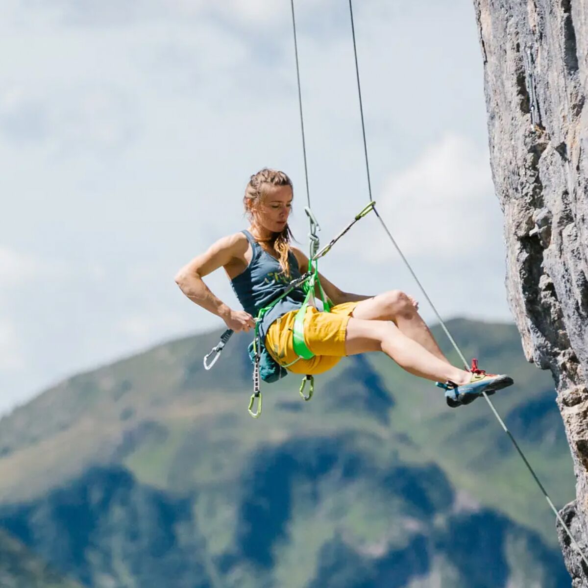 Edelrid Ace Harness