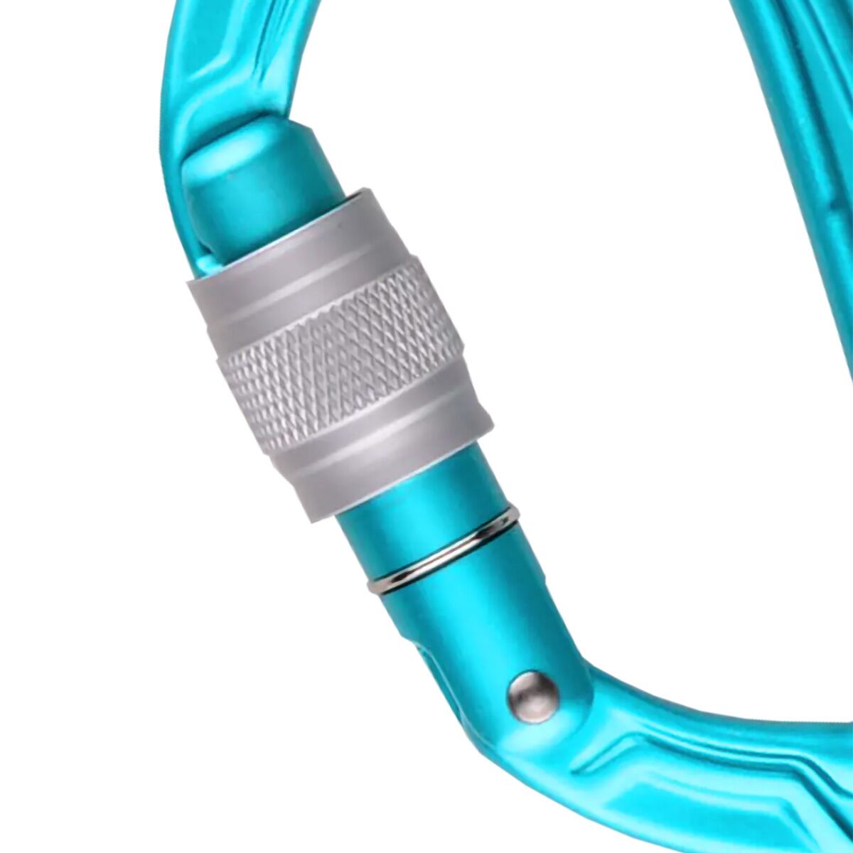 Edelrid Bulletproof Screw Locking Carabiner
