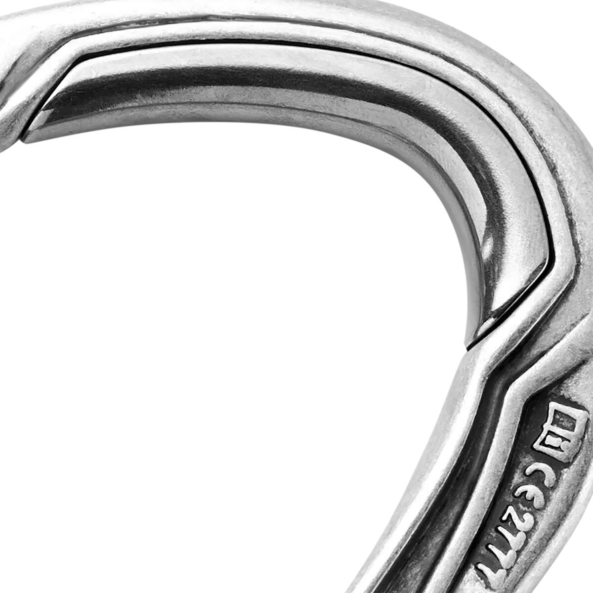 Edelrid HMS Bulletproof Triple FG Locking Carabiner