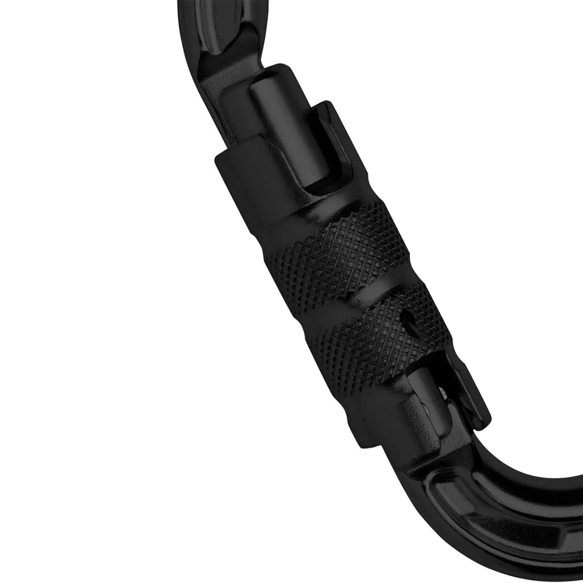 Edelrid HMS Magnum Triple Locking Carabiner