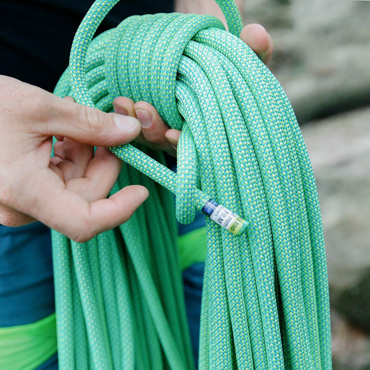 Edelrid Hummingbird Eco Dry - 9.2mm
