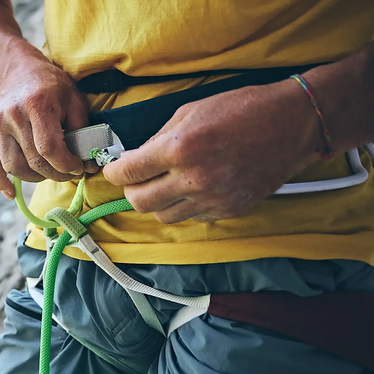 Edelrid Moe 3R Harness
