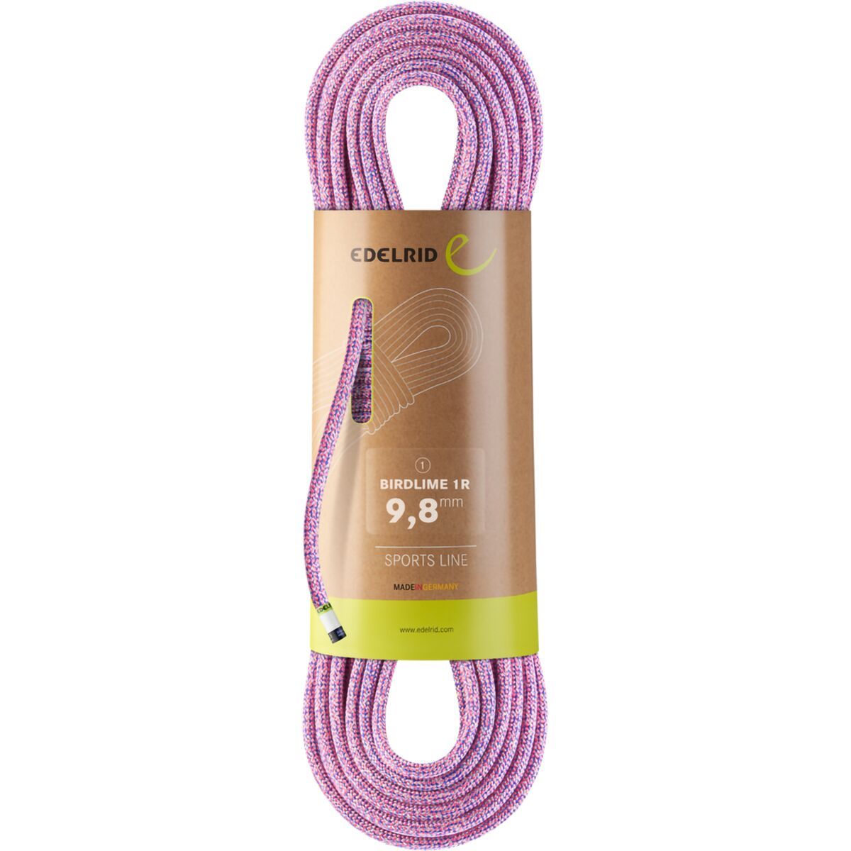 Edelrid Birdlime 1R Rope - 9.8mm