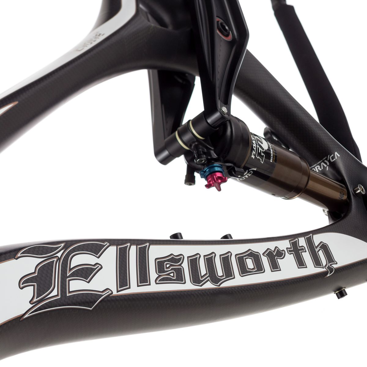 Ellsworth Evolve Carbon Mountain Bike Frame 2015 Bike
