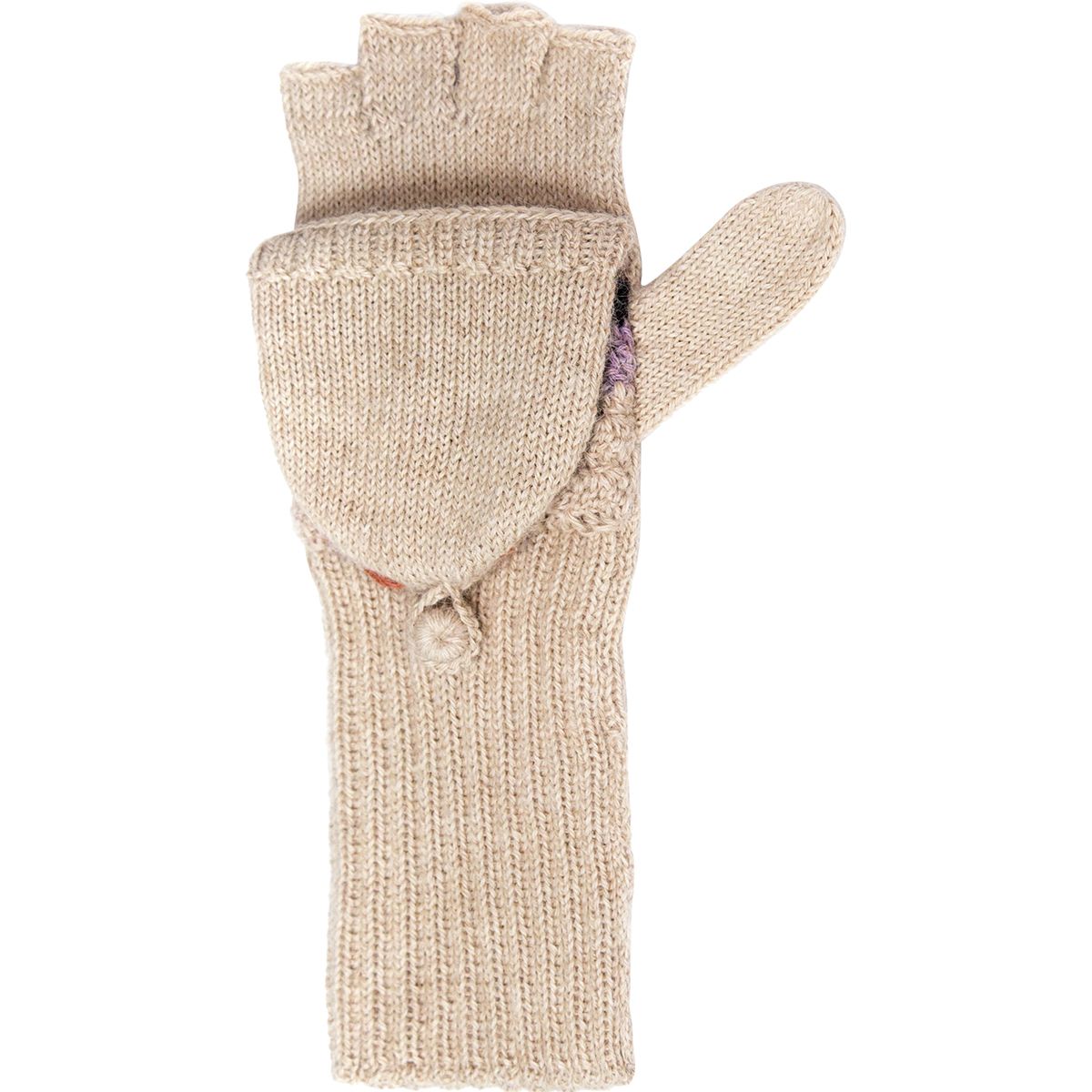 Emilime Star Flip Top Mitten Women's Accessories