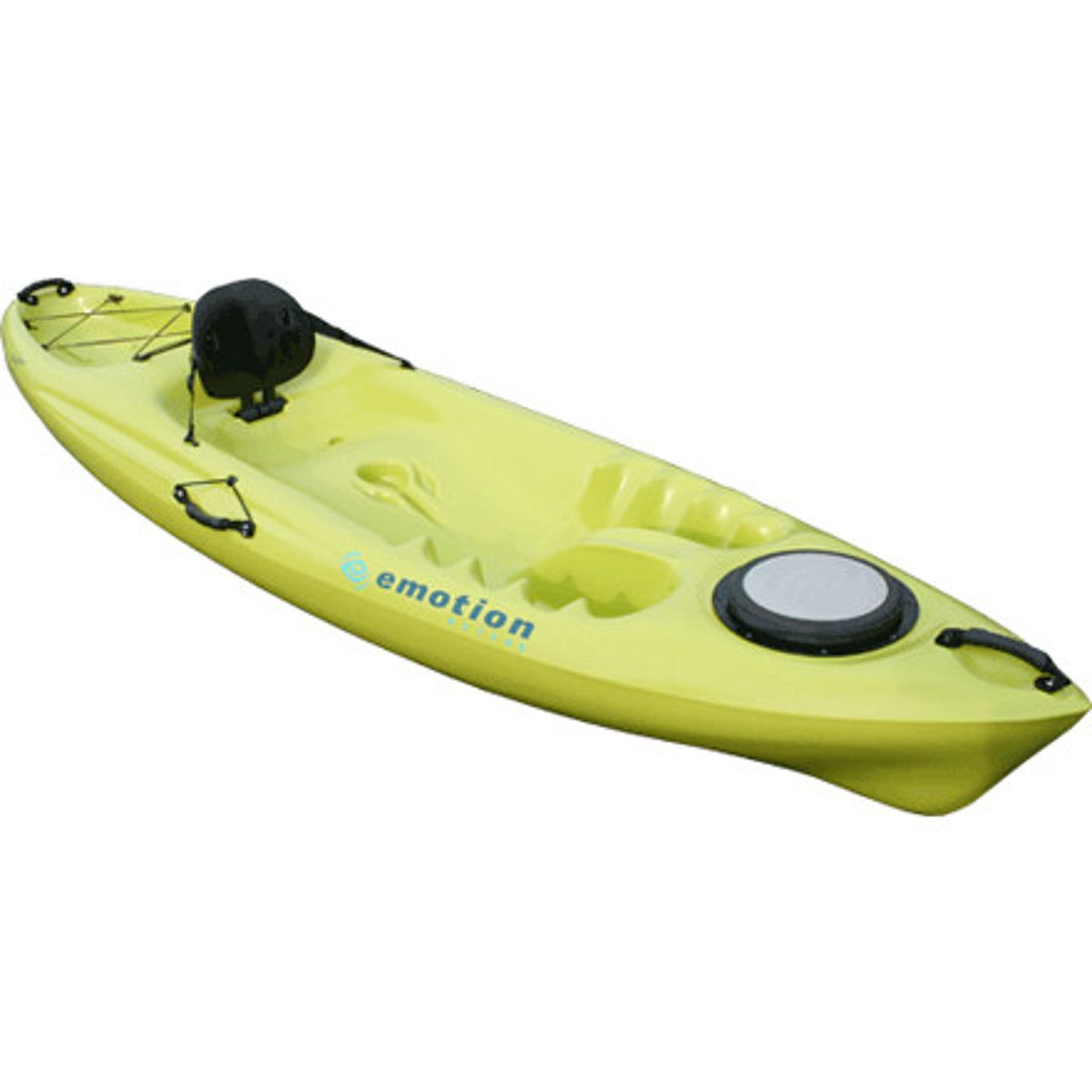 Emotion Kayaks Temptation Sit On Top Kayak Paddle