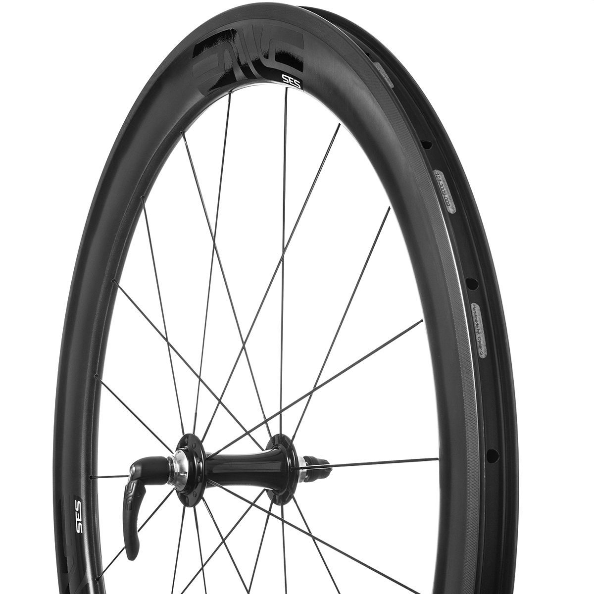 ENVE SES 5.6 Carbon Chris King R45 Wheelset - Clincher - Bike