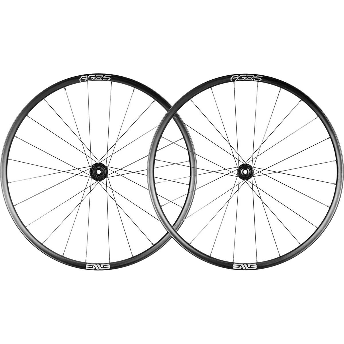 ENVE AG25 Disc Industry Nine 1/1 Wheelset - Tubeless - Bike