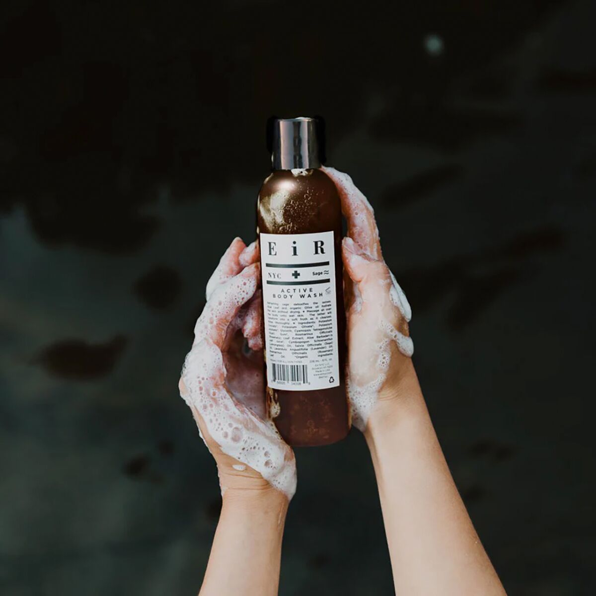 EIR NYC LLC Active Body Wash