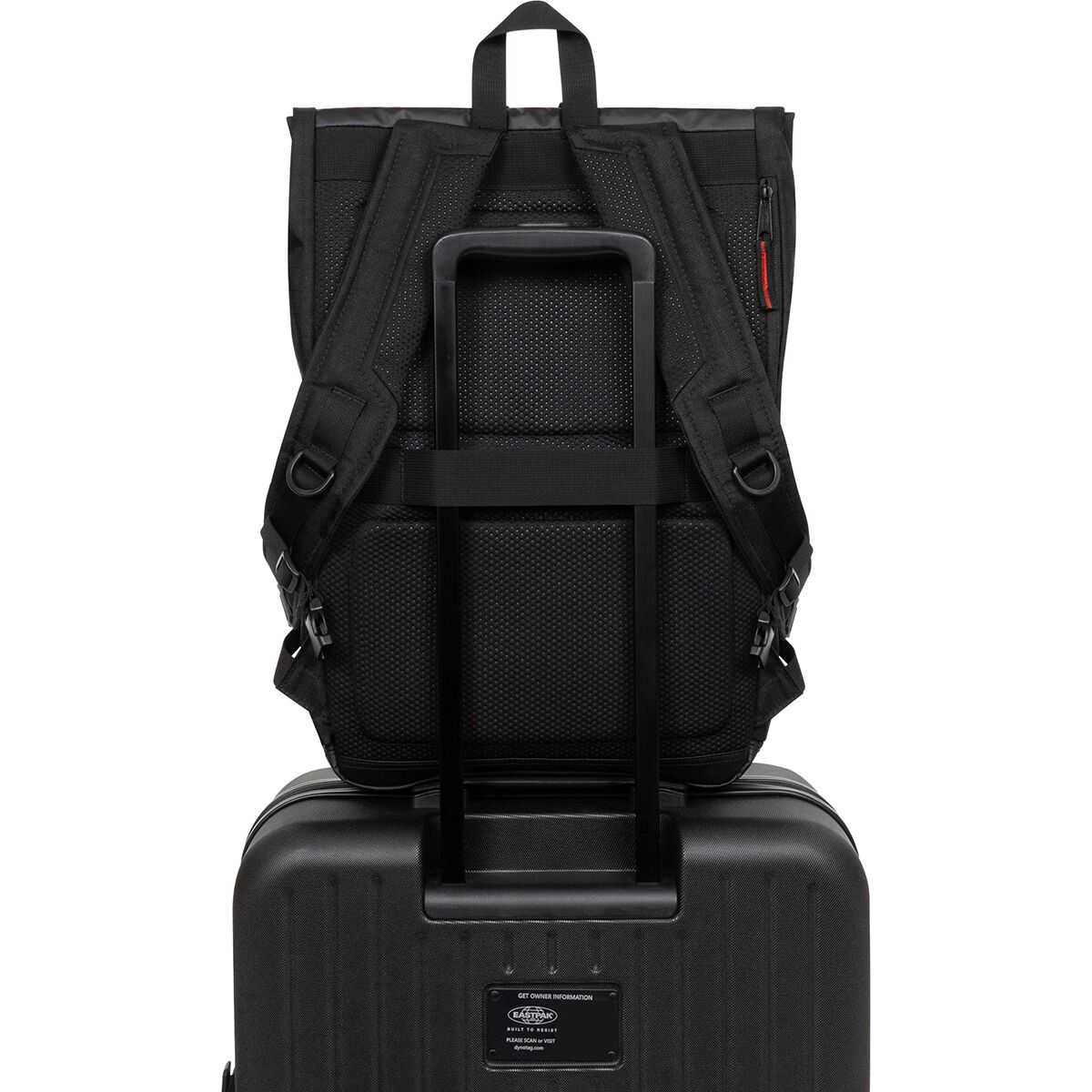 Eastpak Tecum Roll Backpack
