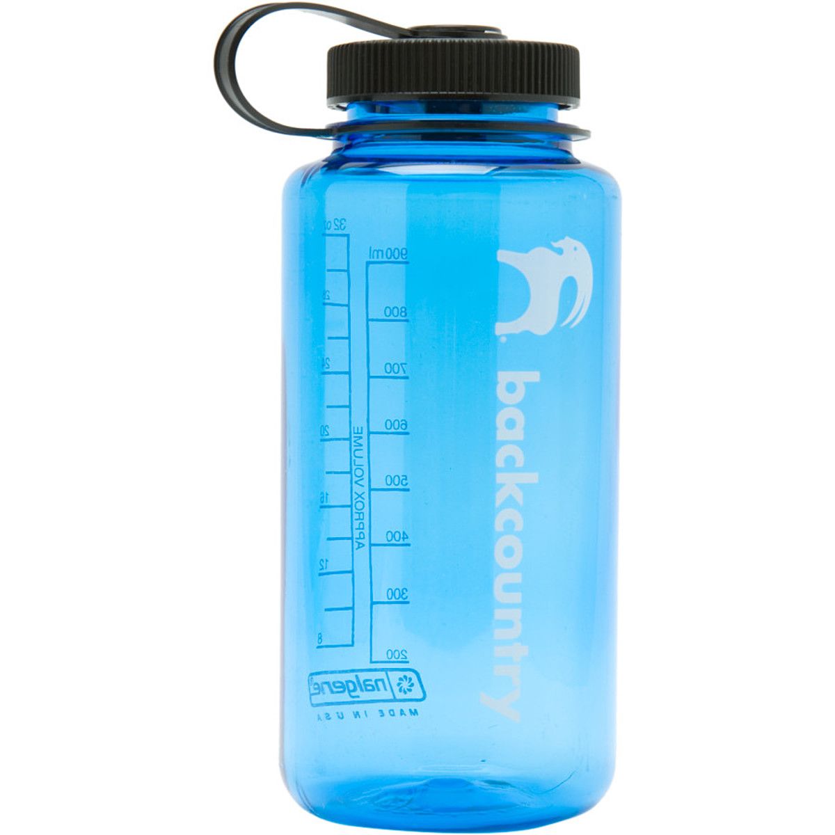 Nalgene Wide Mouth Tritan Bottle 32oz Hike & Camp