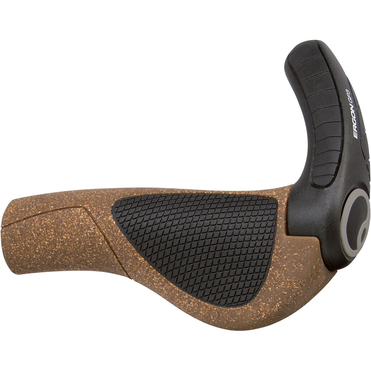 Ergon GP3 BioKork Grips