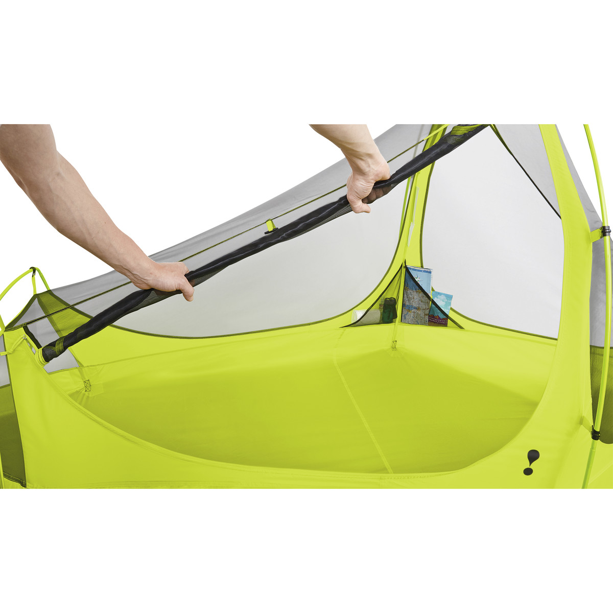 Eureka! Spitfire Tent 1Person 3Season Hike & Camp