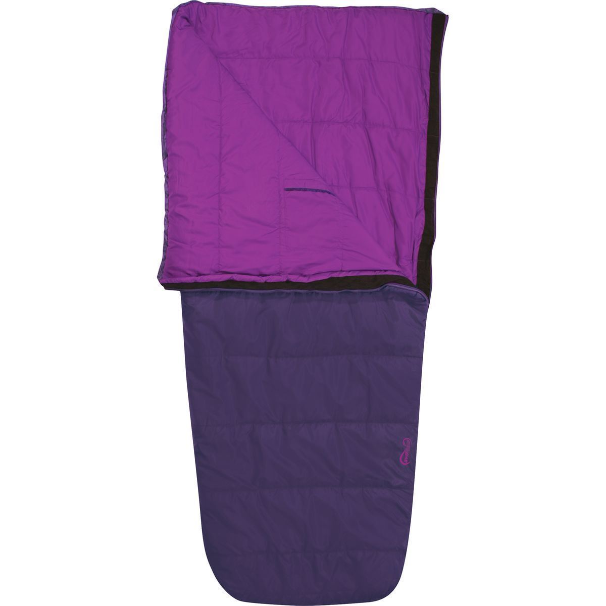 Eureka! Kiewa 20 Sleeping Bag 20F Synthetic Women's Hike & Camp