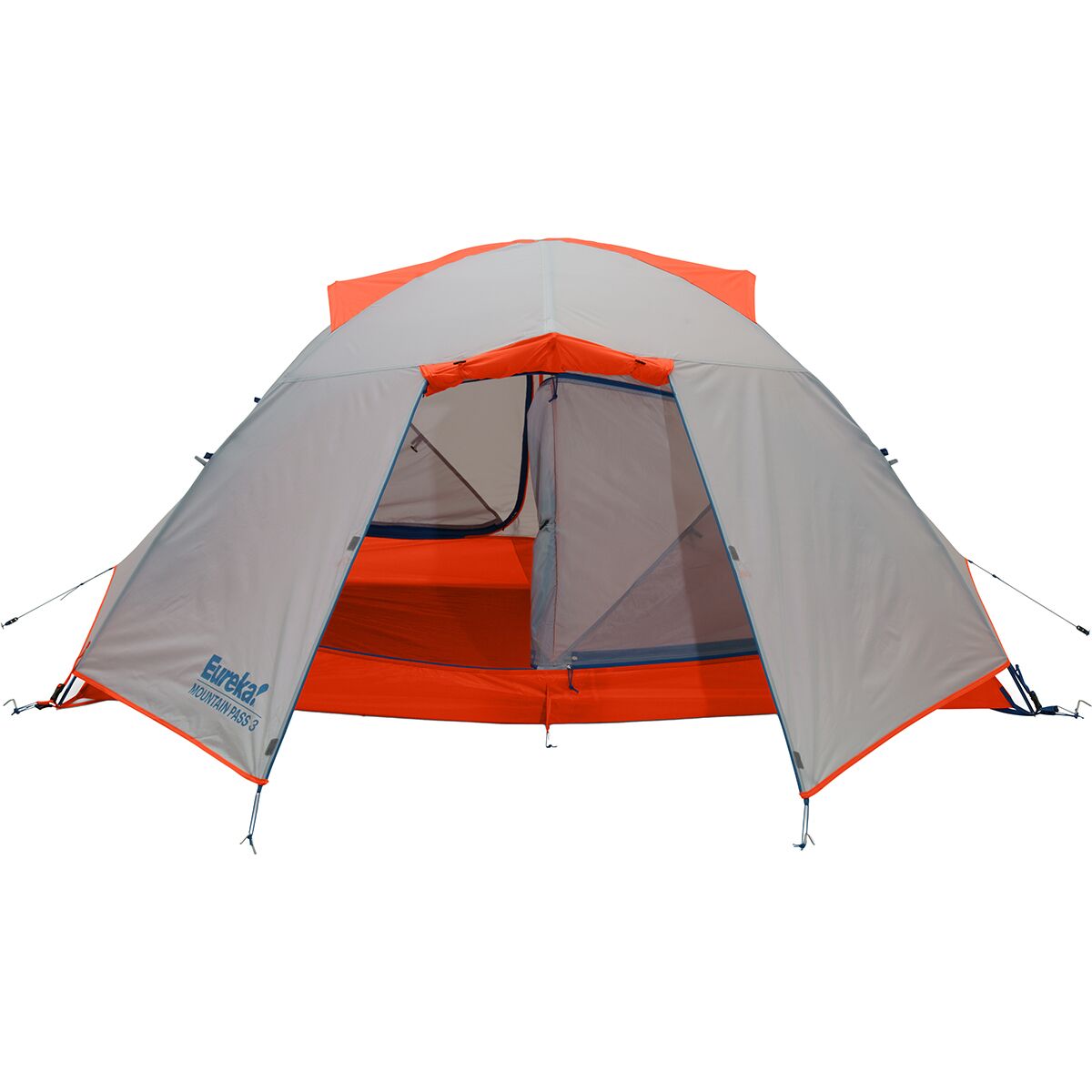 Eureka! Mountain Pass Tent 3Person 4Season Hike & Camp