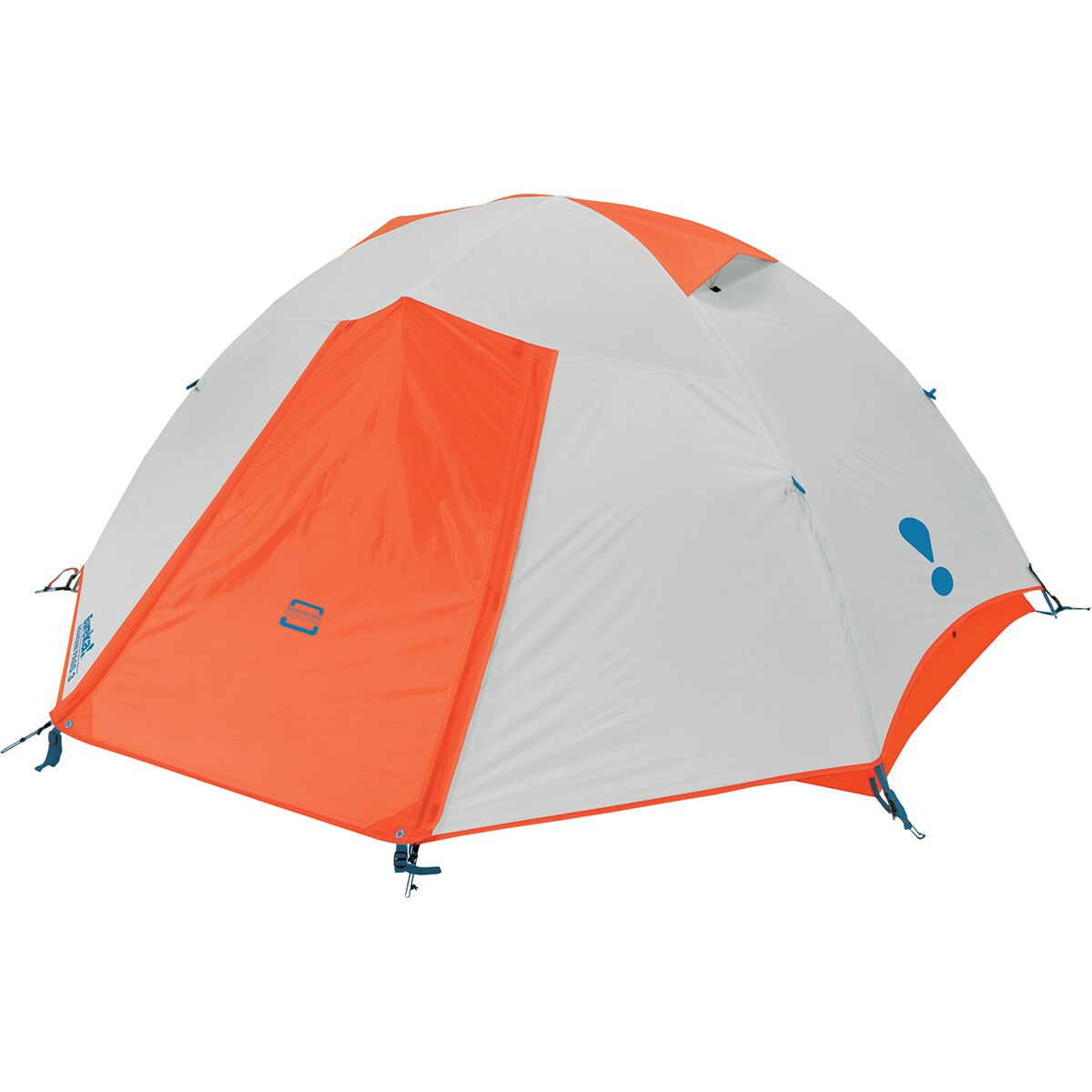 Eureka! Mountain Pass Tent 3Person 4Season Hike & Camp