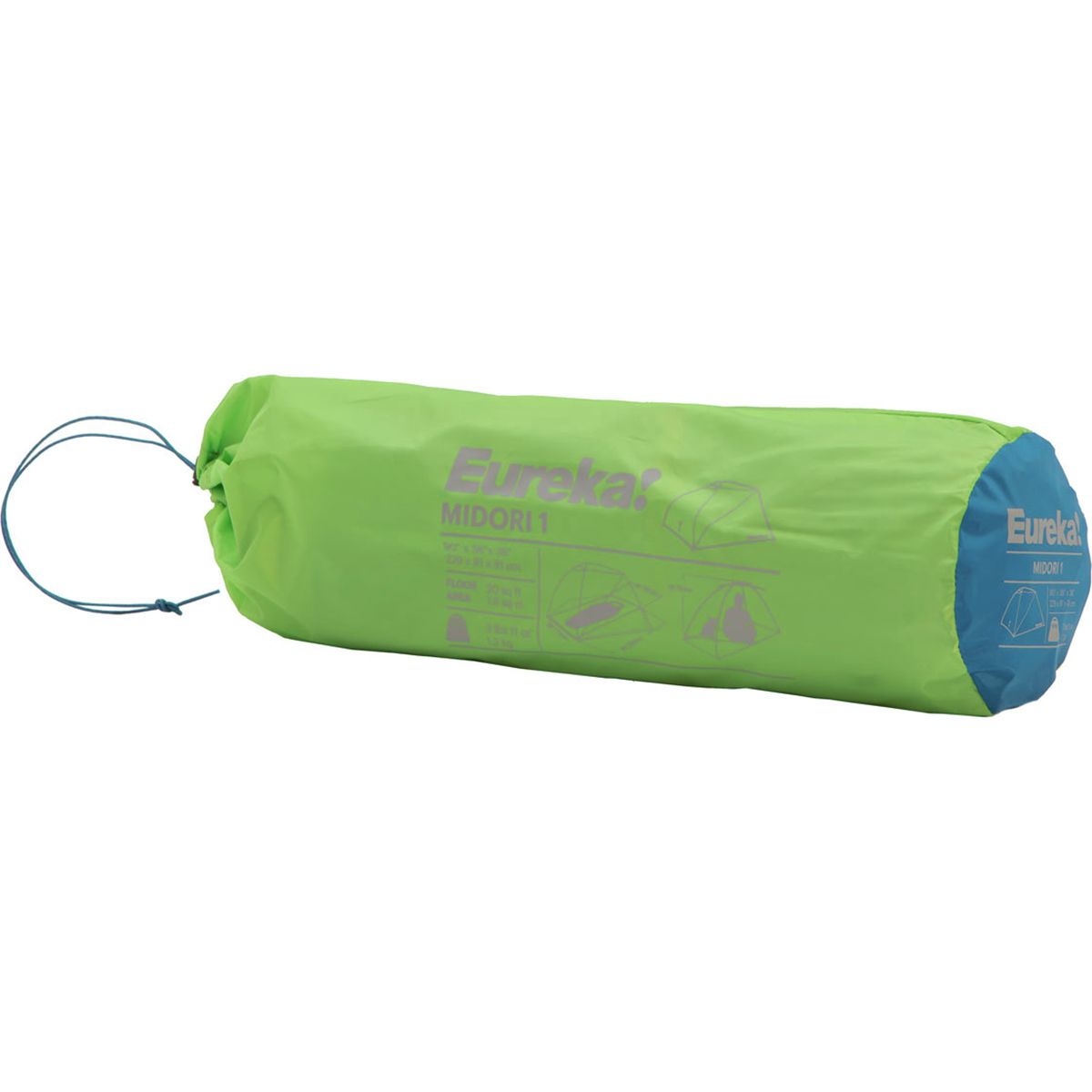 Eureka Midori 1 Tent 1Person 3Season