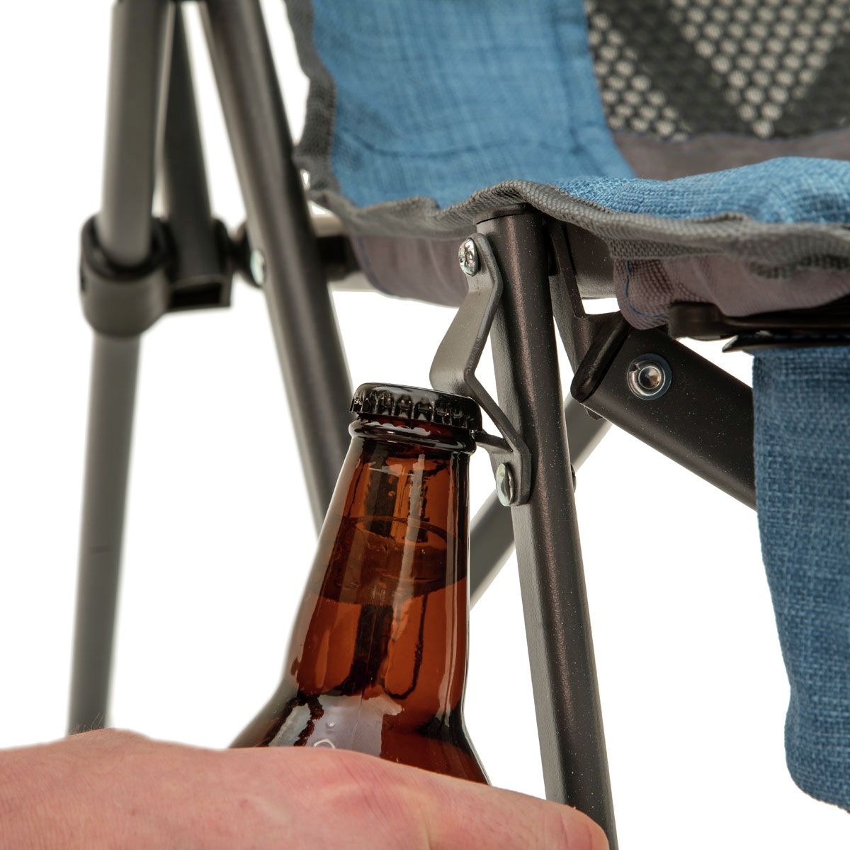 Eureka! Camp Chair Hike & Camp