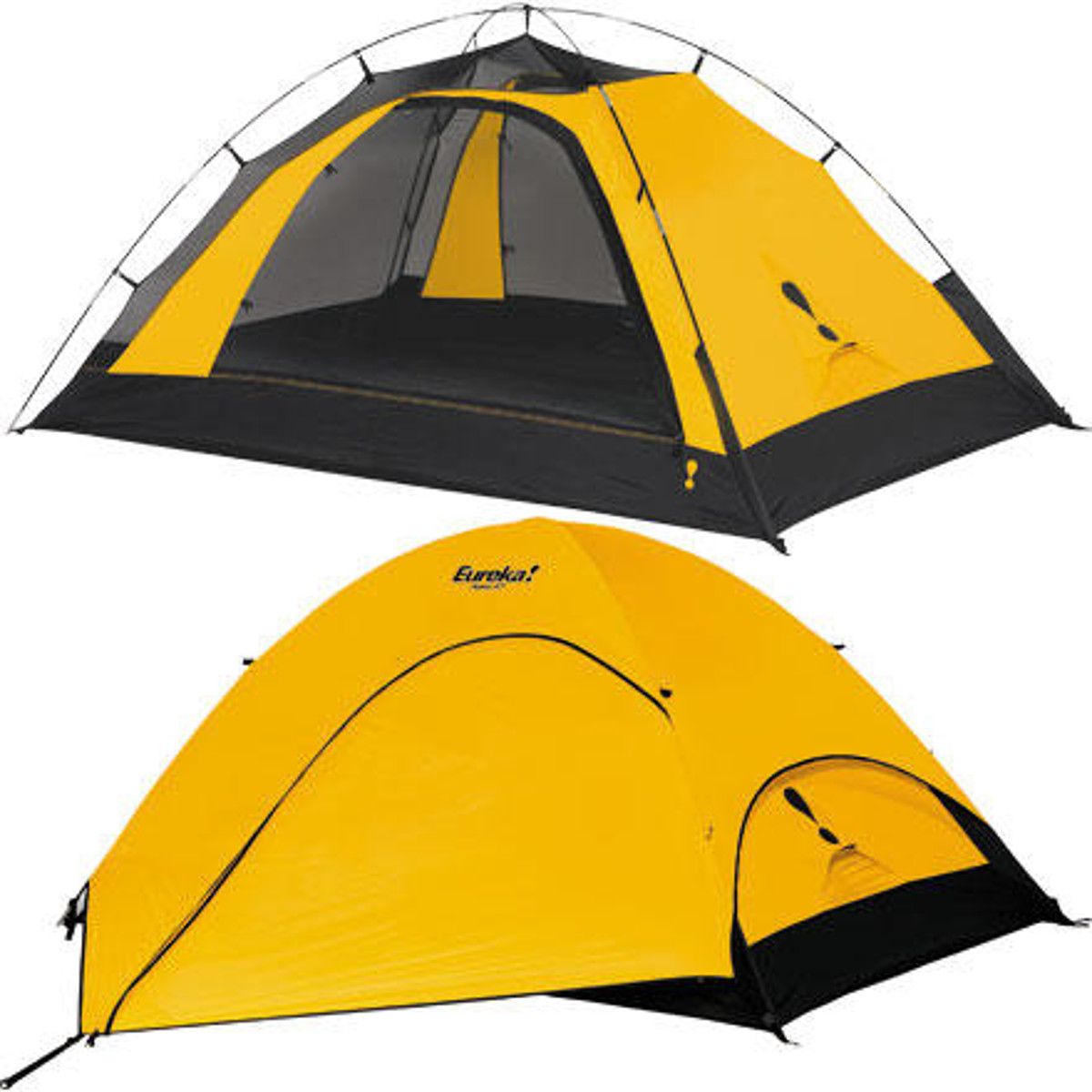 Eureka! Apex 2XT 2Person 3Season Tent Hike & Camp