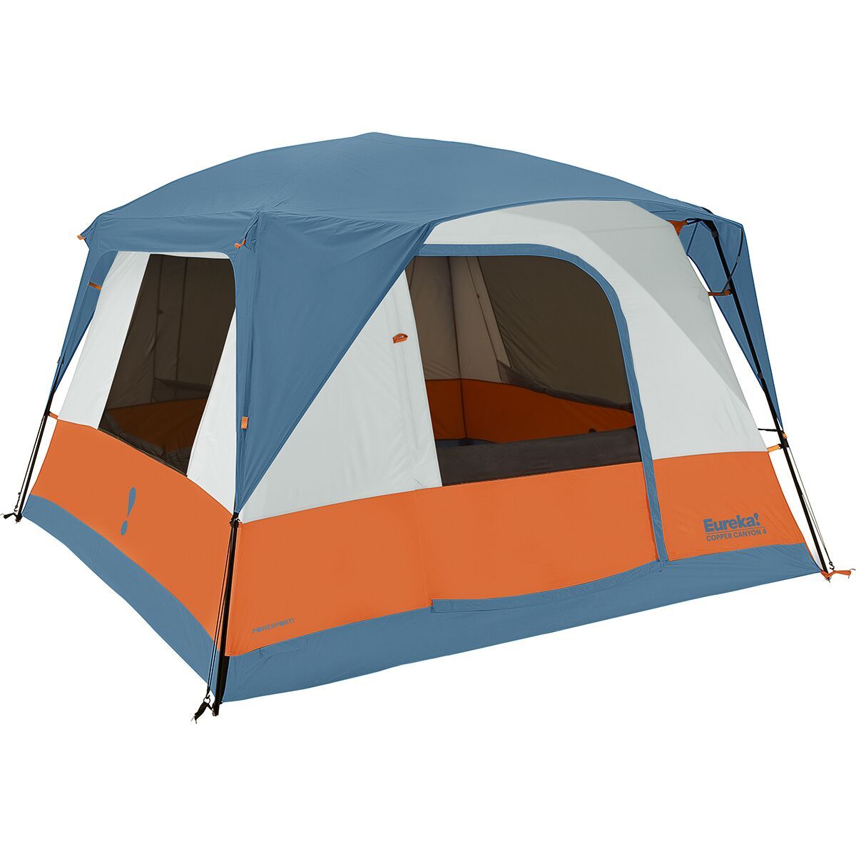Eureka! Copper Canyon LX Tent 3Season 4Person Hike & Camp