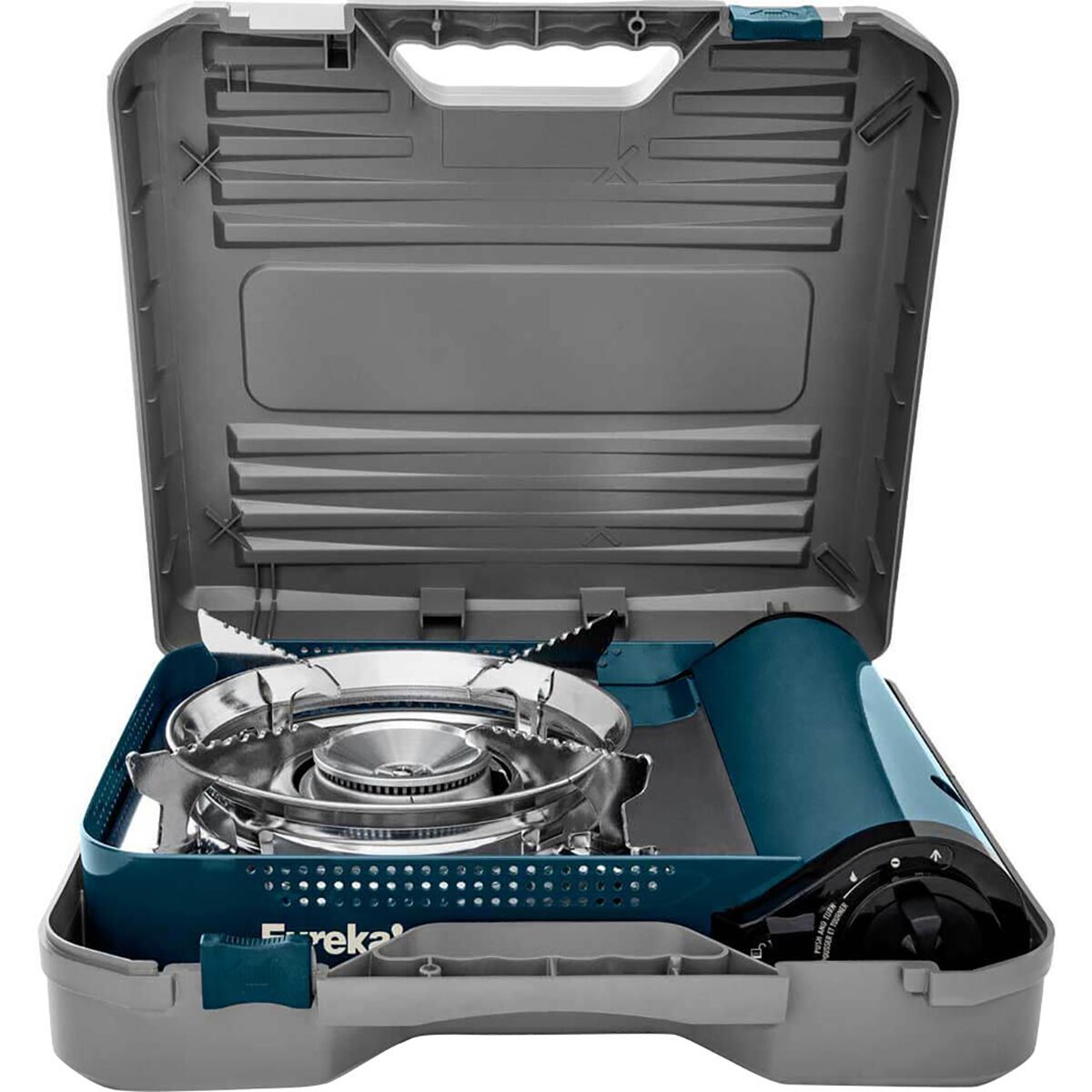 Eureka! SPRK+ Camp Stove Hike & Camp