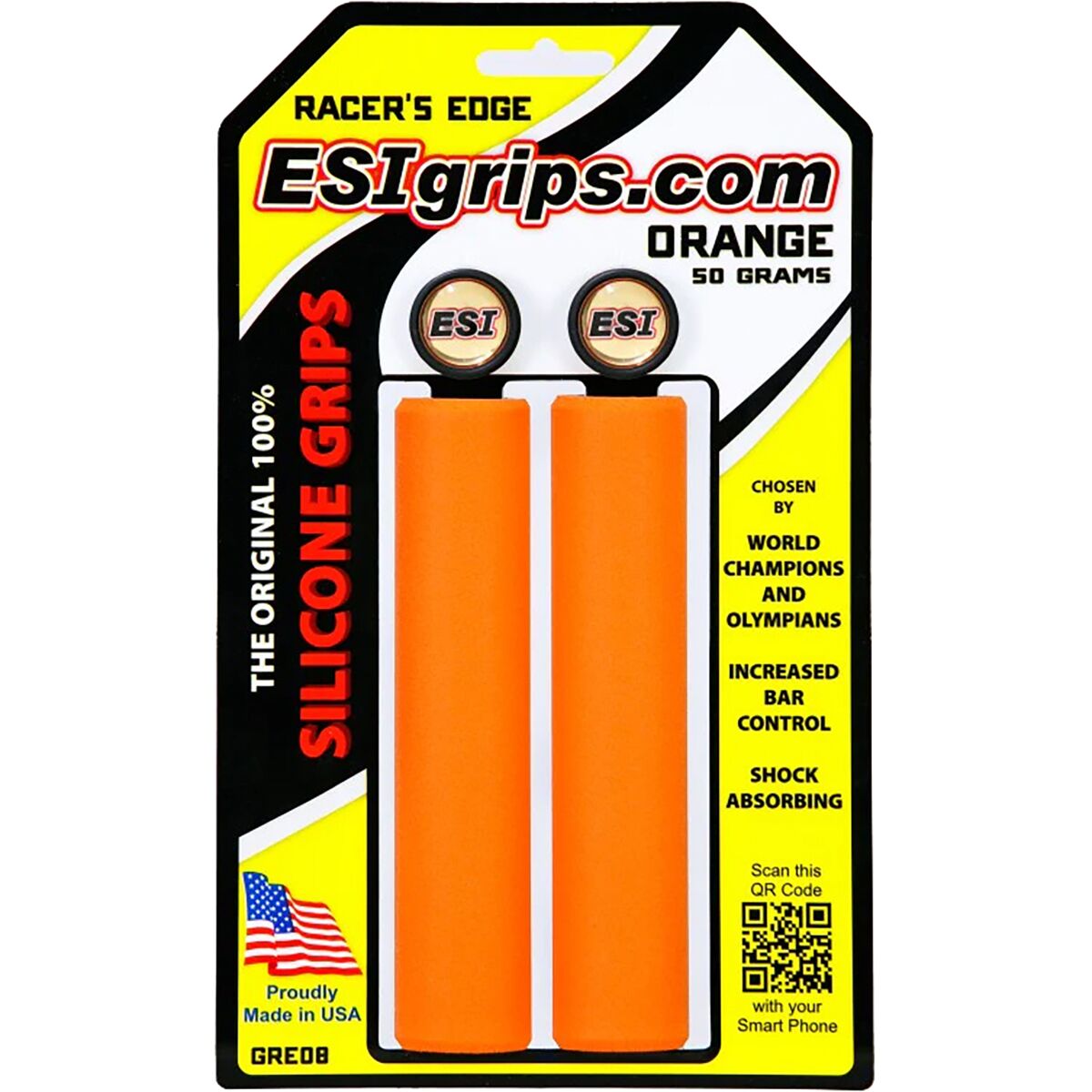 ESI Grips Racer´s Edge Mountain Bike Grip
