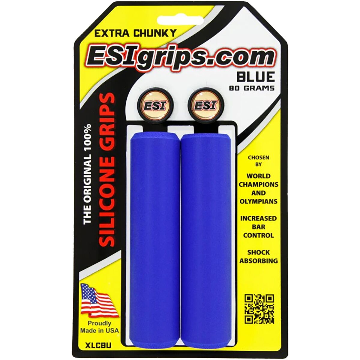ESI Grips Extra Chunky Mountain Bike Grips