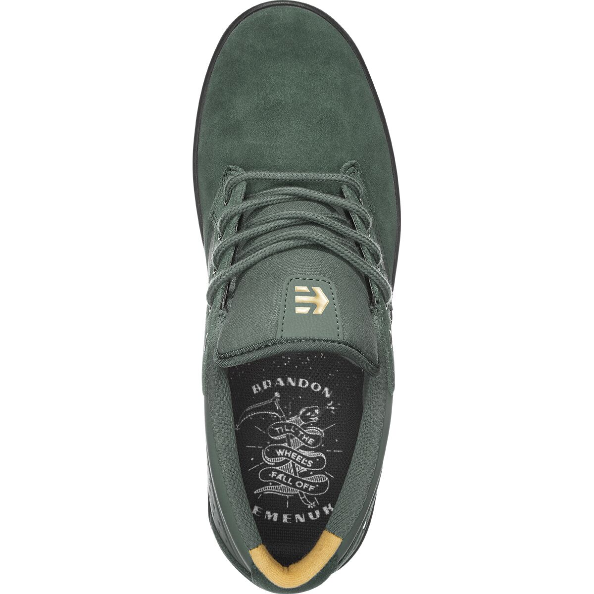 Etnies Jameson Mid Crank Cycling Shoe - Men´s