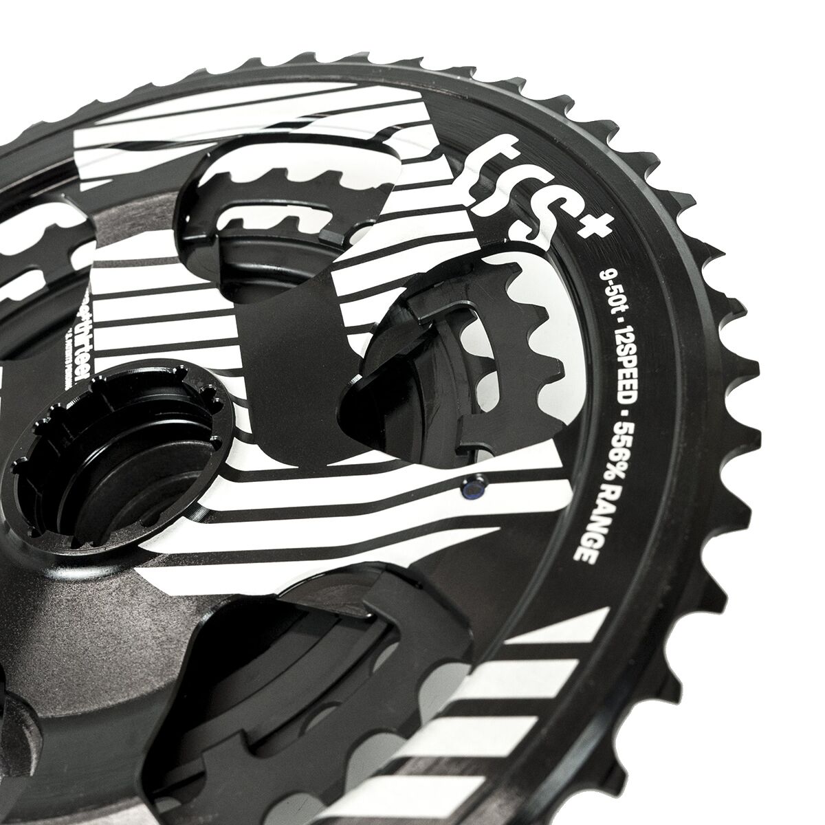 e*thirteen components TRS Plus 12-Speed Cassette
