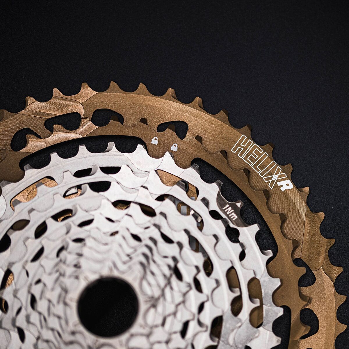 e*thirteen components Helix Race 9-50t 12-Speed Cassette
